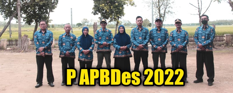 Perdes Perubahan APBDes Tahun 2022